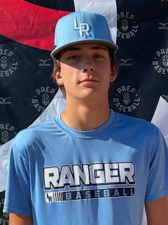 Meet TR Richardson, the rising baseball player at College Athlete Advantage Recruitment Platform