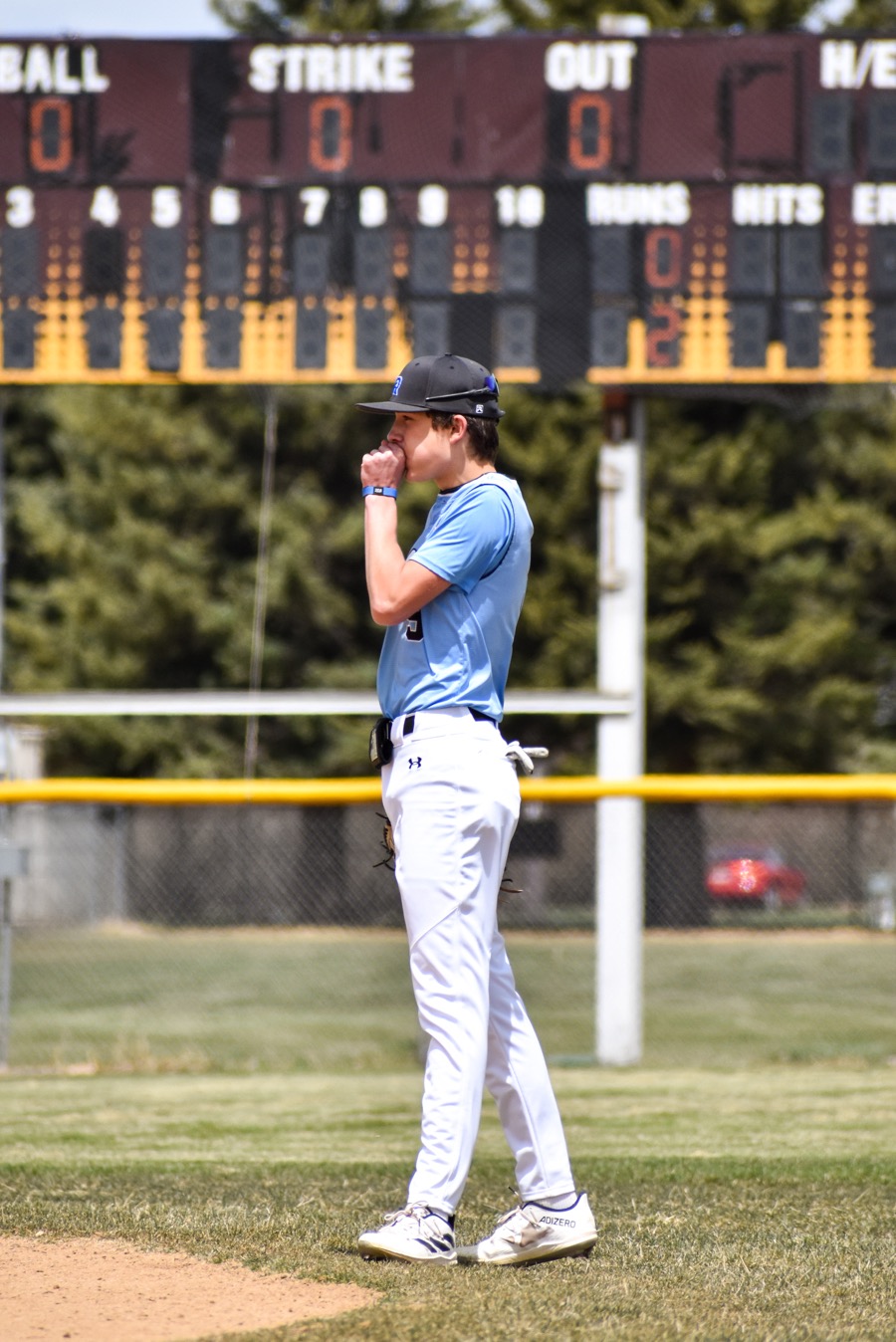 Check out the photos and videos of the baseball recruiting profile TR Richardson