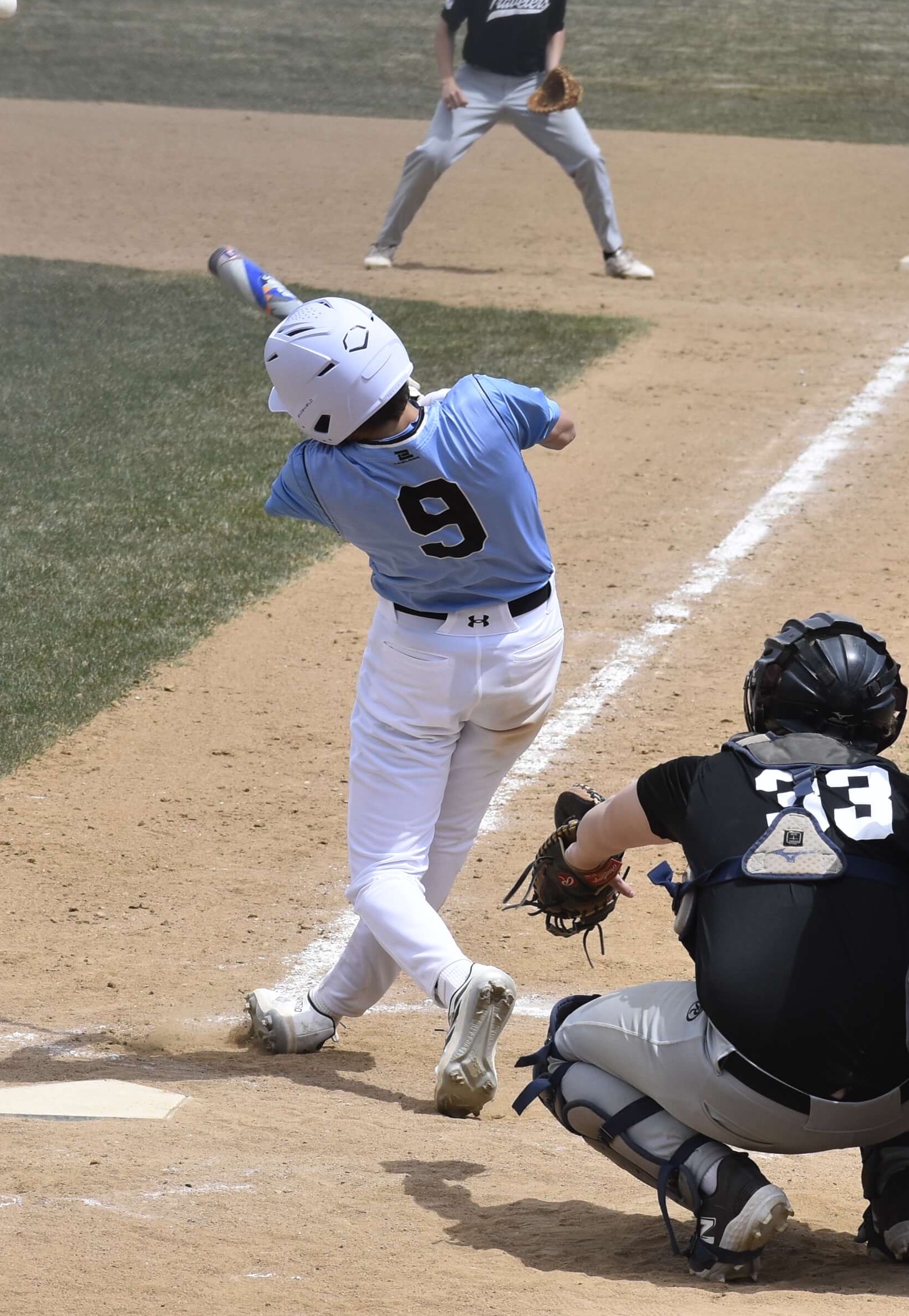 Contact TR Richardson the baseball player from Wyoming at College Athlete Advantage platform