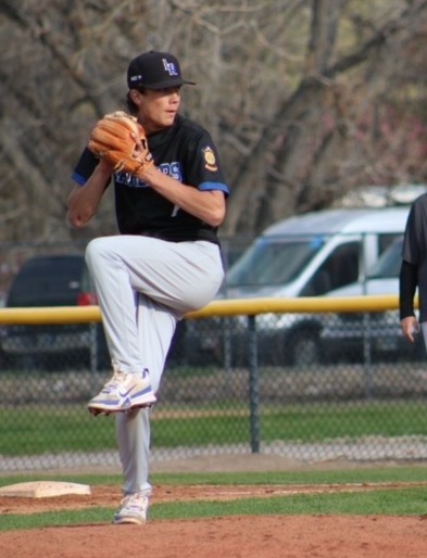 Check out the photos and videos of the baseball recruiting profile TR Richardson