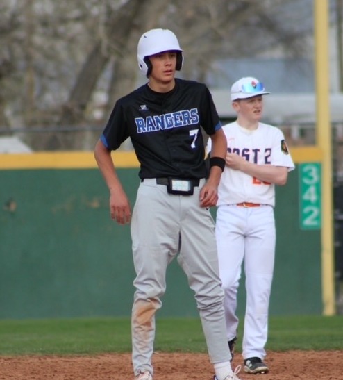 Check out the photos and videos of the baseball recruiting profile TR Richardson