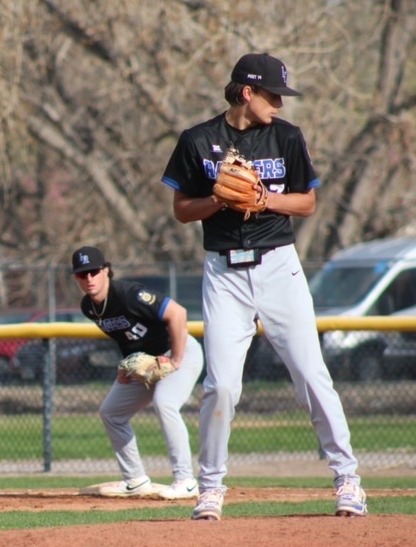 Check out the photos and videos of the baseball recruiting profile TR Richardson